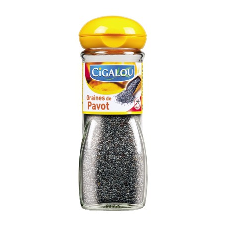 Cigalou Gr De Pavot 46G P.Ver