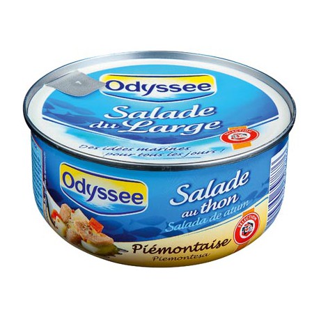Odyssee Salad Piemontaise 250G