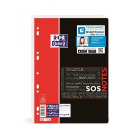Oxf. F.Mobiles A4 Perf.5X5