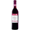 Vin de pays Cx Pin Rge Gamay 75Cl