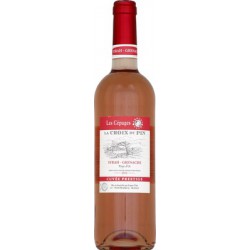 Vin de pays Cx Pin Rs Syrah/Grenach75C