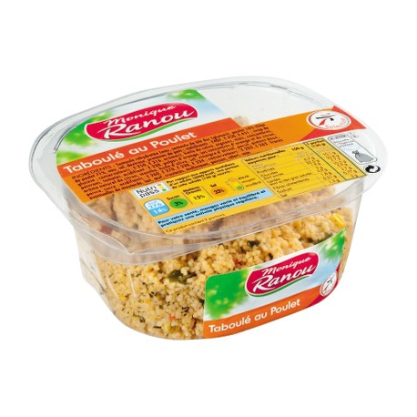 Ranou Taboulet Poulet 300G
