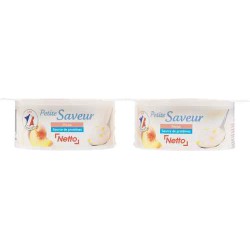 Netto Pte Sav. Ff Peche 2X150G