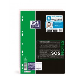 Oxf.400 C.D. Notes A4 Seyes