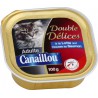 Canail Eminc/Mouss.Saumon 100G
