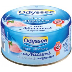 Odyss Thon Alb Nat.Trche 140G