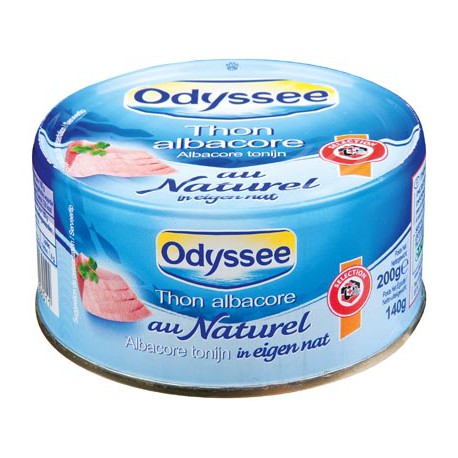 Odyss Thon Alb Nat.Trche 140G