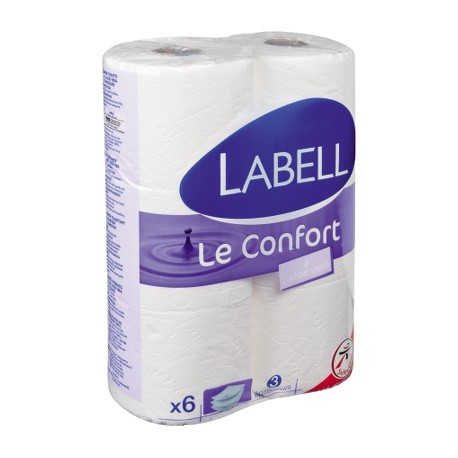 Labell Ph Care 3P.Lotion 6Rouleaux