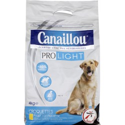 Canaillou Croq Light 4Kg