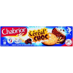 Chabrior Kidhero Cerealch 200G