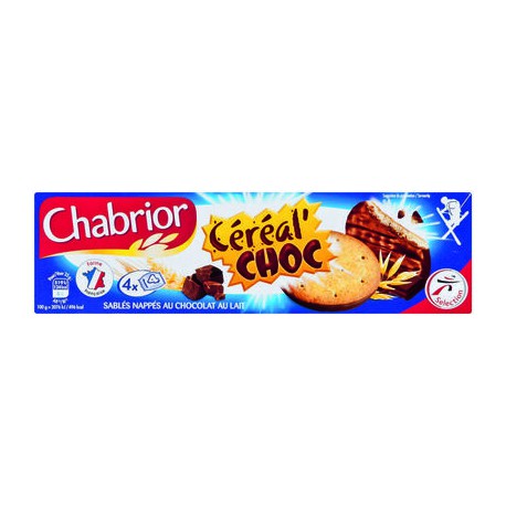 Chabrior Kidhero Cerealch 200G