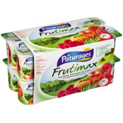 Pat Yt Panache Fruits 16X125G