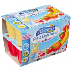 Pat.Pt Charm.Pulp.3.5%Mg12X50G