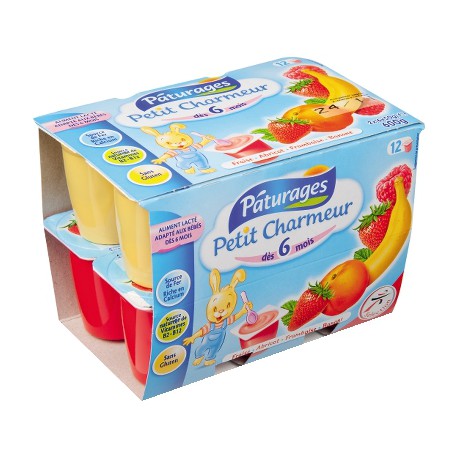 Pat.Pt Charm.Pulp.3.5%Mg12X50G