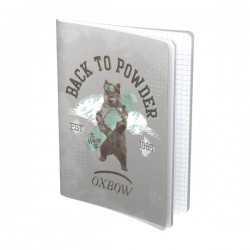 Oxbow Cahier 24X32 96P Poly
