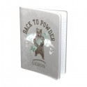 Oxbow Cahier 24X32 96P Poly