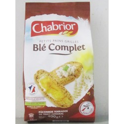 Chab.Pt Pain Grill Complet400G