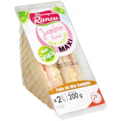 Ranou Sdw Max Jbon Fume Of200G
