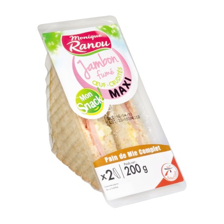 Ranou Sdw Max Jbon Fume Of200G