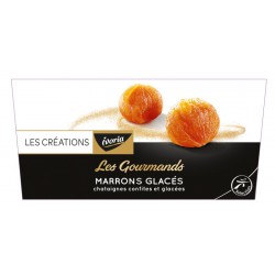 Ivoria Cof 12 Maron Glac 240G