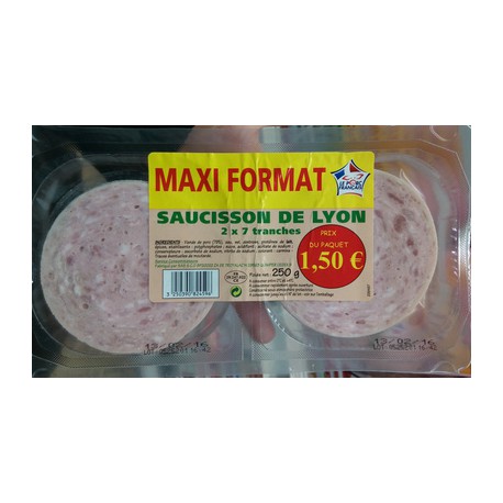 Roulade De Lyon X2 7Tr 250G