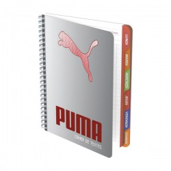 Cahier Texte Puma Tech17X22