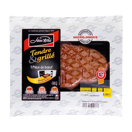 Jroze Merguez Veritable 1K8