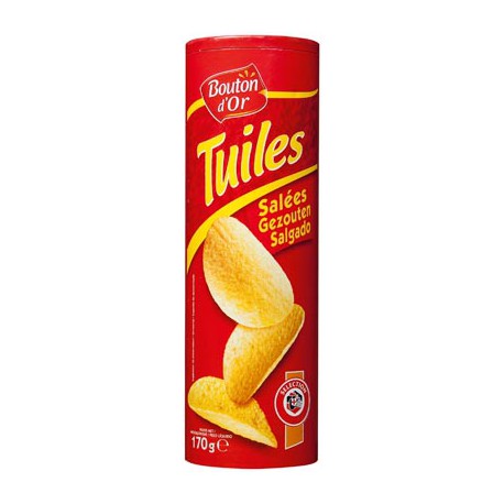 Bouton D Or Tuiles Sale 170G