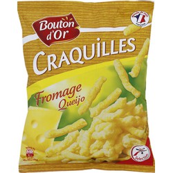 Bouton Or Craquille From90G