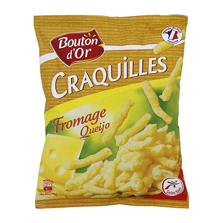 Bouton Or Craquille From90G