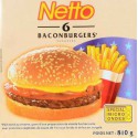 Netto Bacon Burger 6X135G