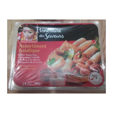 Ids Assortiment Asiatiq.380G