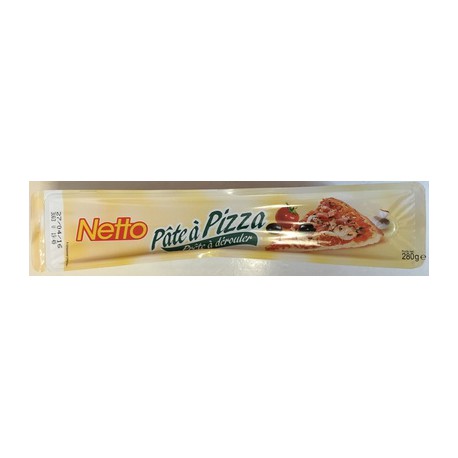 Netto Pate A Pizza 280G