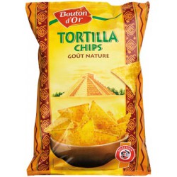 Bouton D Or Tortilla Nature150