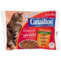 Canaillou Sachet Gelee 4X100G