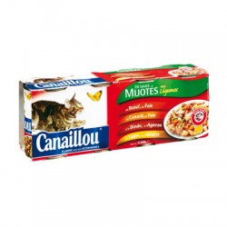 Canail.Mij.Vdes/Leg 4X400G