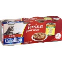 Canaillou Sav Vol/Pois 4X400G