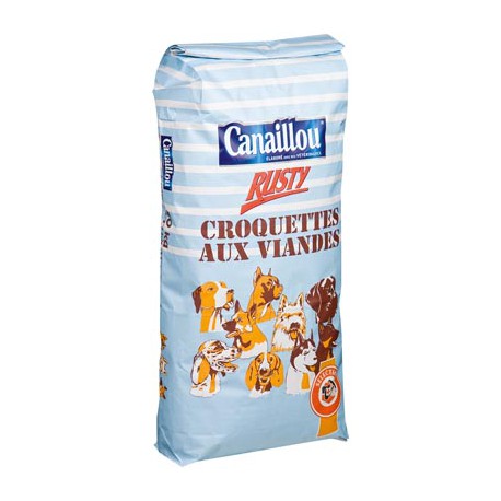 Canaillou Croquette Chien 20Kg