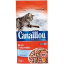 Canaillou Croq.Mix Poisson 2Kg