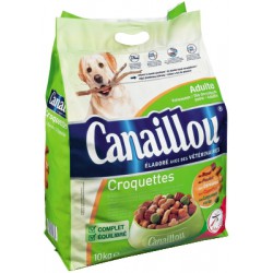 Canaillou Croquet.Adulte 10Kg