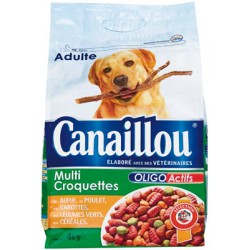 Canaillou Croq Adulte 4Kg