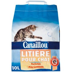 Canaillou Litiere 10 L Colis