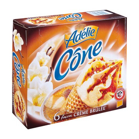 Adelie Cone Van Cbrul X6 419G