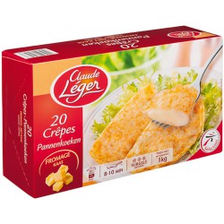 C.Leger Crepes Fro X20 1Kg