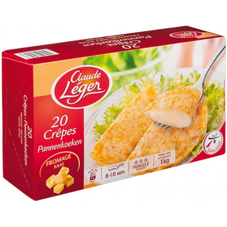 C.Leger Crepes Fro X20 1Kg
