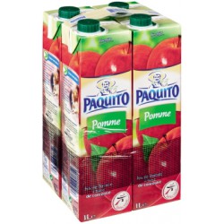 Paquito Abc Pomme Brk 4X1L
