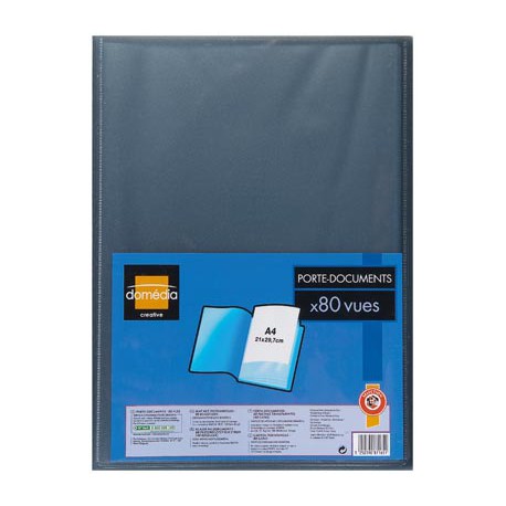 Domedia Prot.Docs A4 80 V. Pp