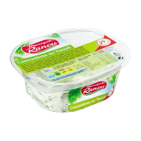 Ranou Concombres Creme 300G