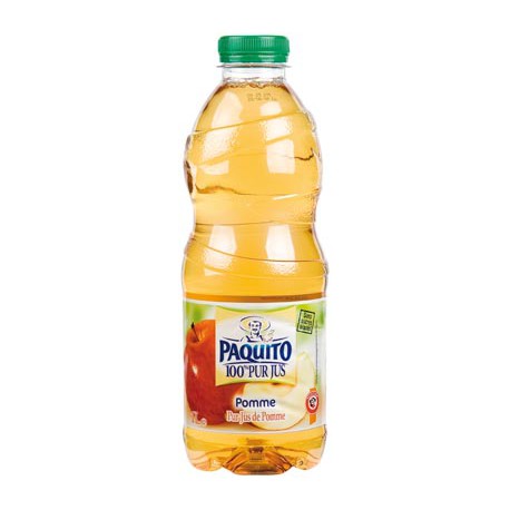 Paquito Pur Jus Pomme Pet 1L