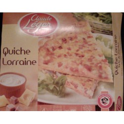 Ranou Quiche Lorraine 400G